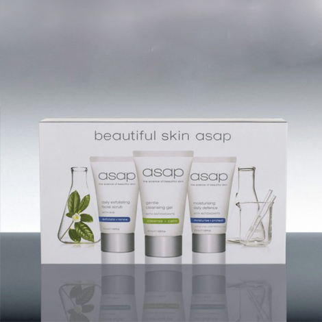 BEAUTIFUL SKIN ASAP PACK