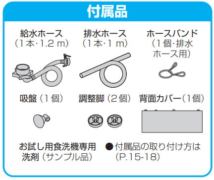 同梱