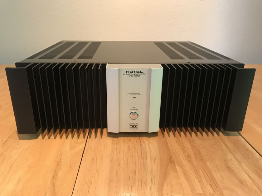 Rotel RB-1080 Stereo Amplifier