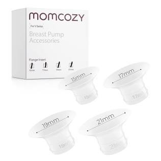 Lot of 90 Breast Pump Flange Covers | www.M37Auction.com