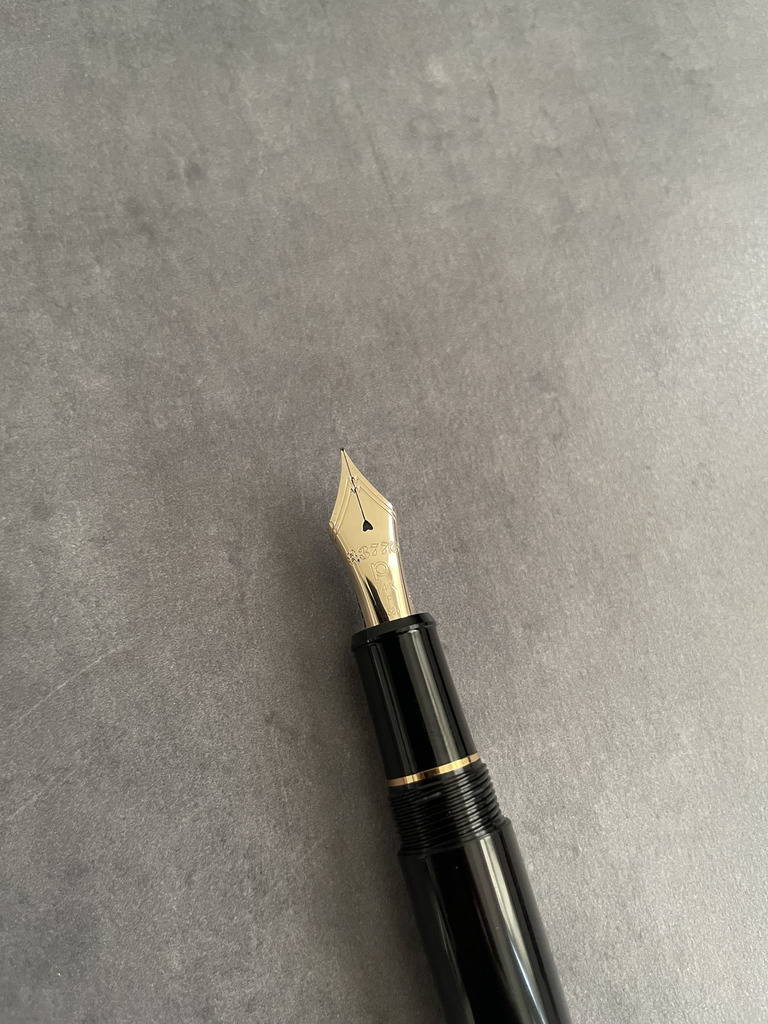 3776 Century recommended for your first fountain pen – &Liebe