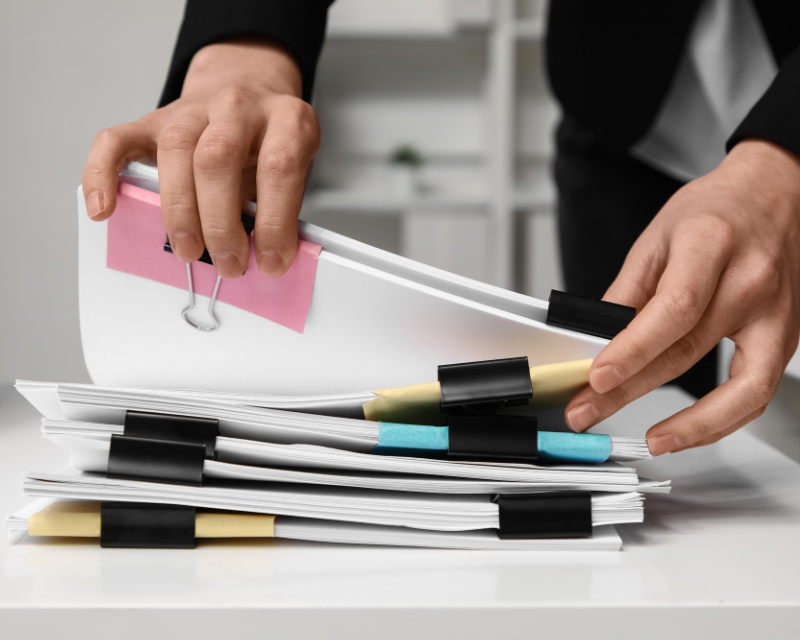 What Monthly Bookkeeping Looks Like When It's Done Right