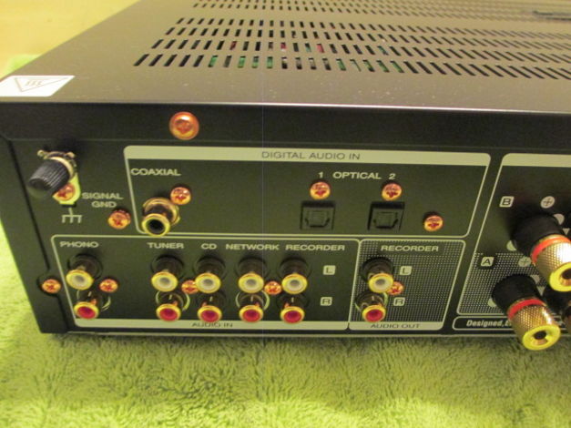 Marantz PM6006 Integrated Amp w/Phono & Digital inputs ...