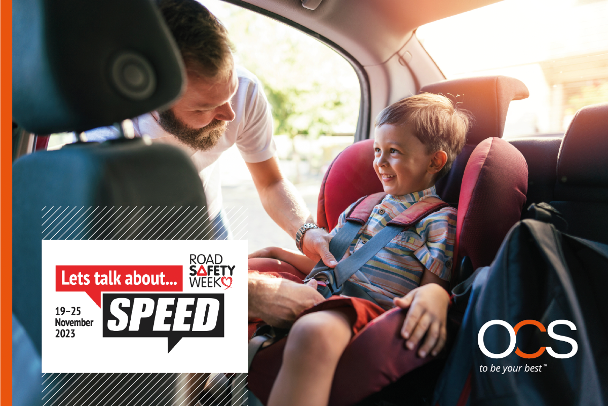 It’s Road Safety Week!