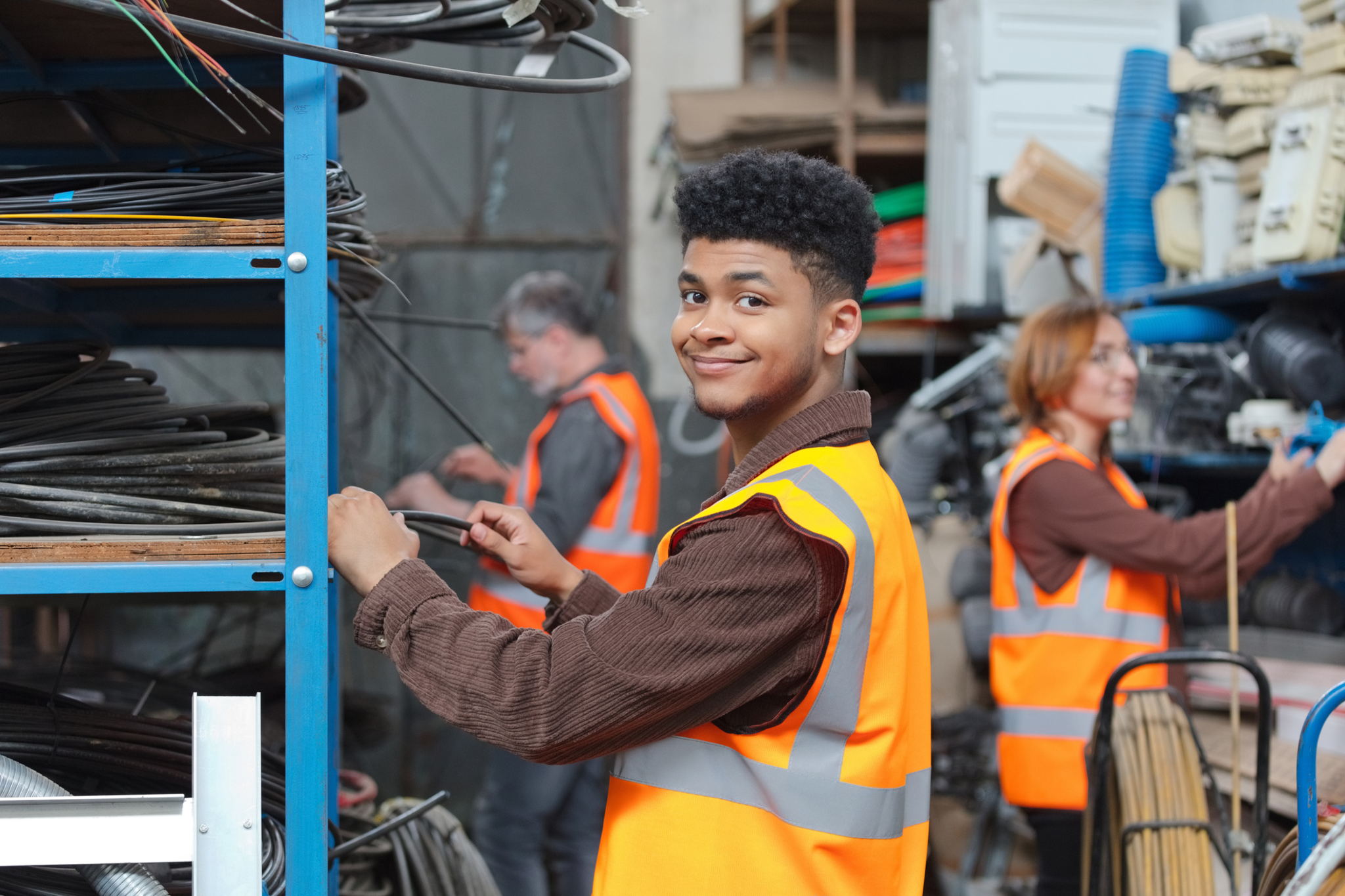 Targeting 1,000 Apprentices: The Launch of Our New Apprenticeship Scheme