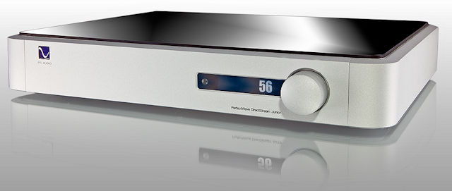 PS Audio DirectStream DAC Junior Silver. NEW Factory Se...