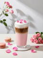 caramel apple latte