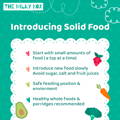 Introducing Solid Food | The Milky Box