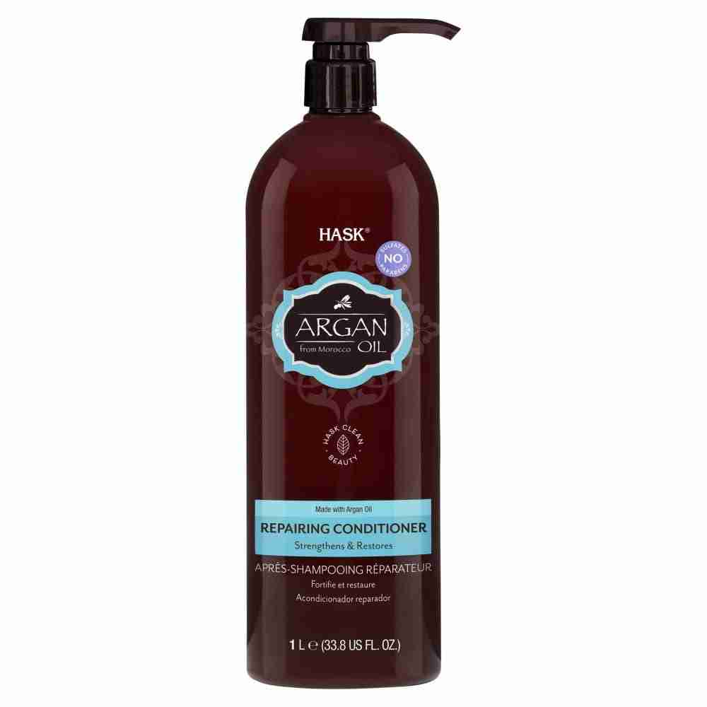 Hask Argan Oil Repairing Conditioner 1L