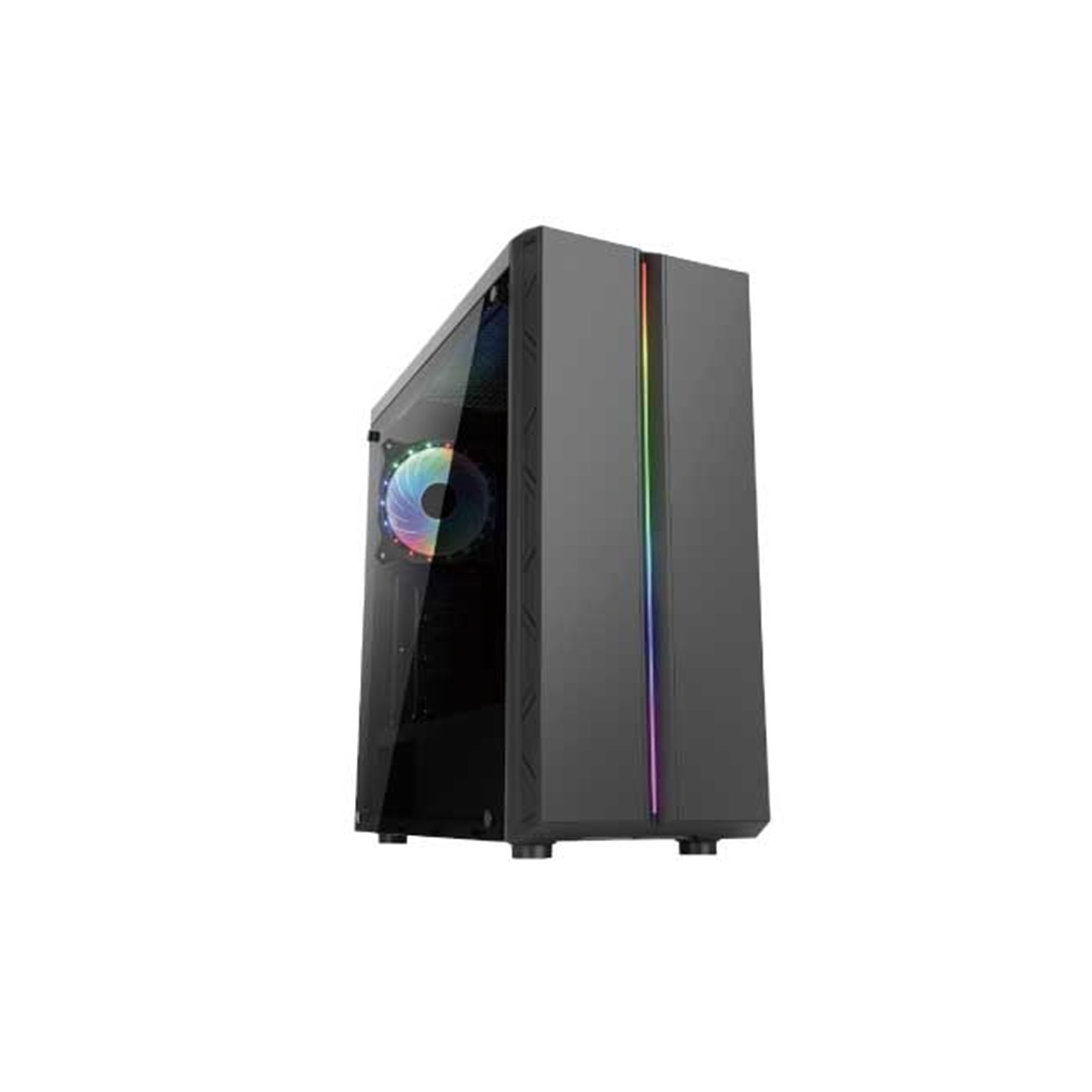 技嘉B550平台「雷龍遊俠」R5六核RTX3060獨顯電腦 無卡分期