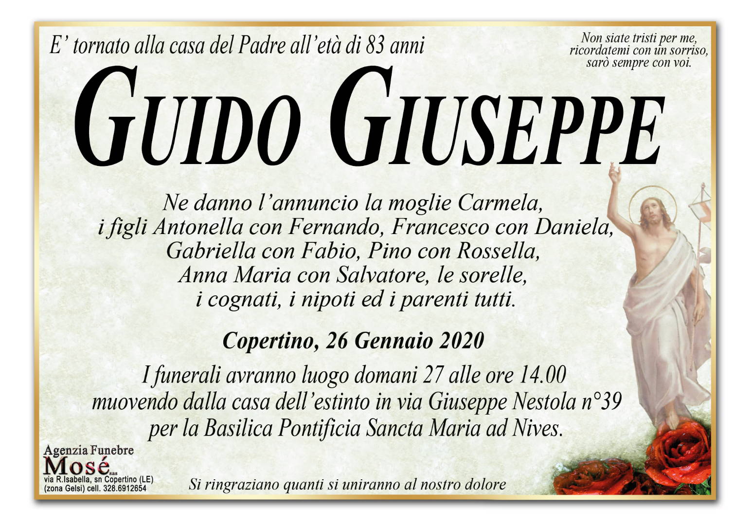 Giuseppe Guido