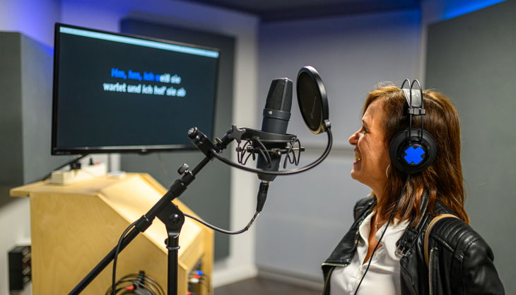 singfactory song aufnehmen