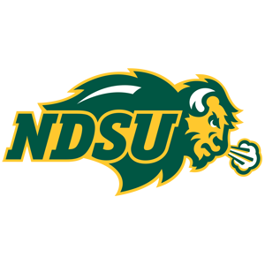 NCAA North Dakota State University Logo