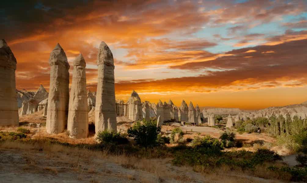 Cappadocia: The World's Best Balloon Flight - photo 5