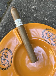 Cigar Session Photo