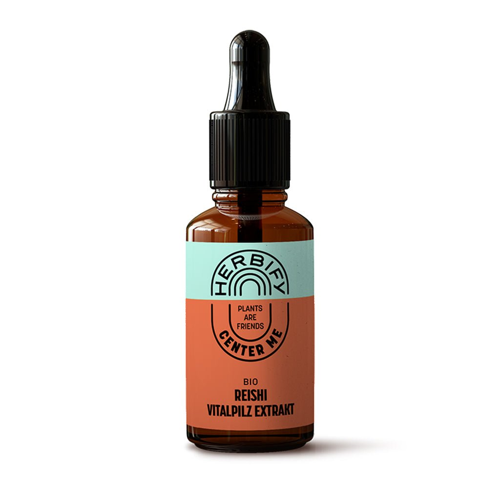 Center Me - Champignon Bio Reishi