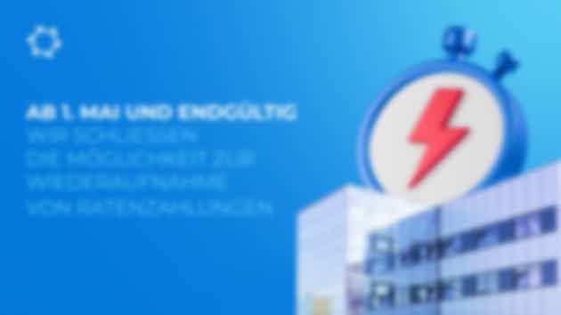 Weniger als zwei Wochen, um Ihr Investment in „Sowelmasch“ zu den besten Konditionen zu erhöhen!