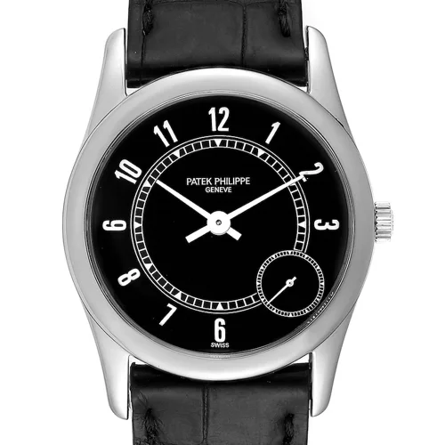 Patek Philippe Calatrava 5000 G