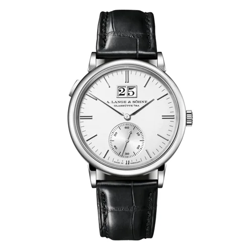 A. Lange & Söhne Saxonia Outsize Date