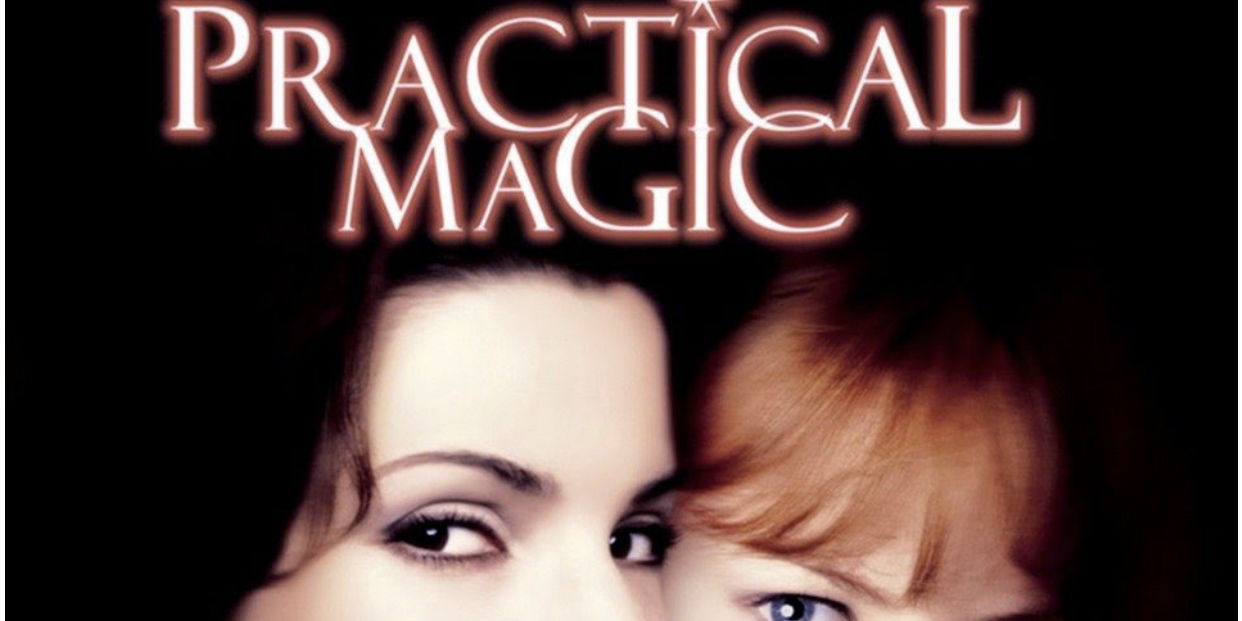 "Practical Magic" at Doc's Drive in Theatre promotional image
