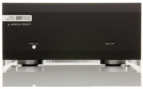 Musical Fidelity M1PWR amazing power amp