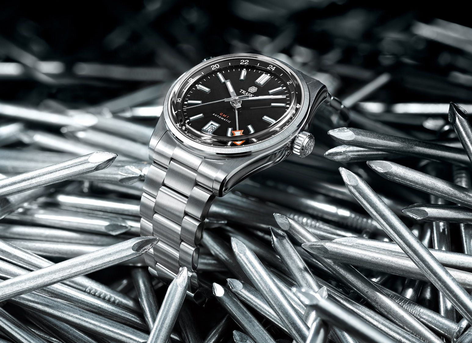 Seafarer | TRASKA Watches