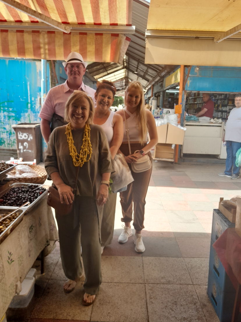 Food & Wine Tours Messina: Market tour and authentic Sicilian cooking experience
