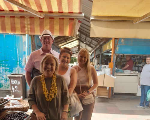 Food & Wine Tours Messina: Market tour and authentic Sicilian cooking experience