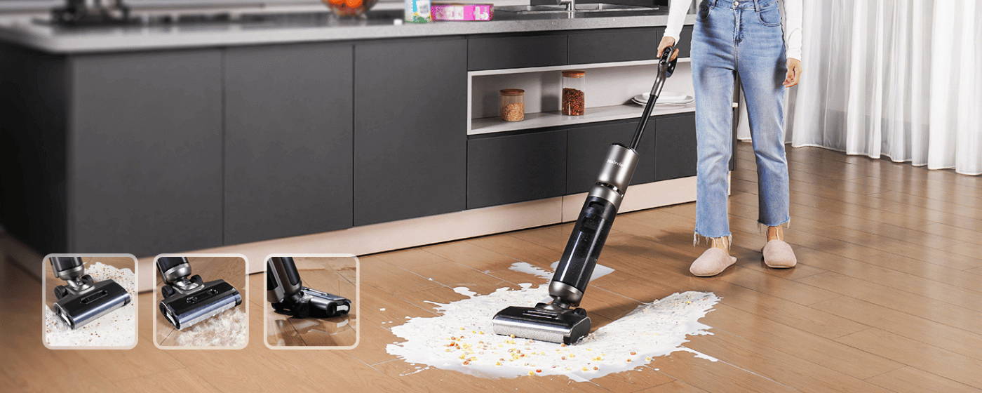 How to Choose Cordless Wet Dry Vacuum?