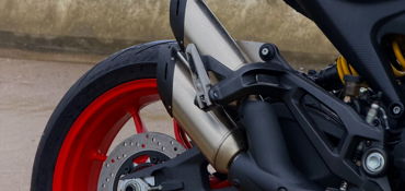 2022 DUCATI MONSTER motorcycle for rent near Tustin, CA