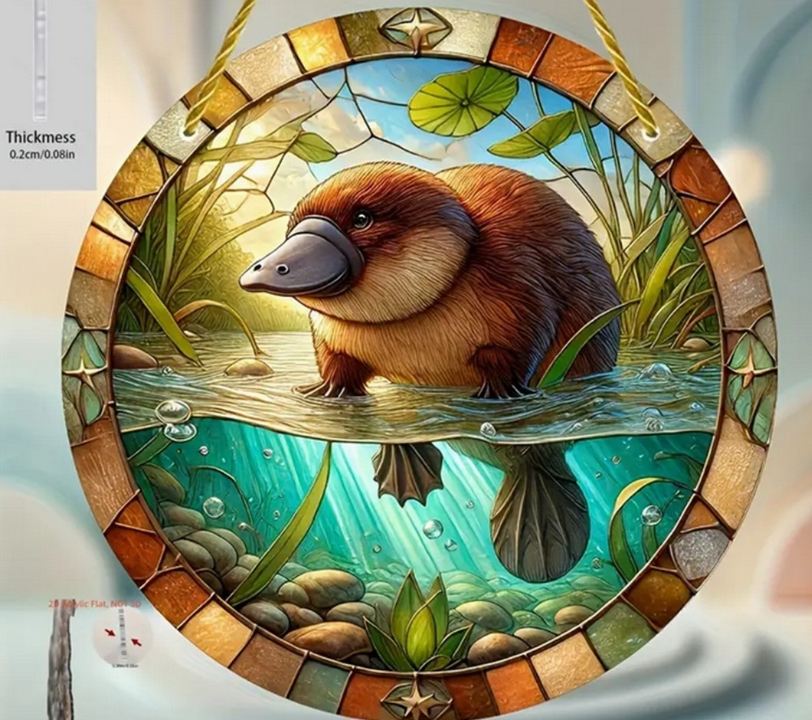 AUSSIE THEME SUN CATCHERS - Image 2