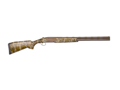 Tristar Upland Hunter Over and Under 20 GA/ 26in Barrell in Mossy Oak Bottomlands Camo 