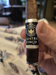 Cigar Session Photo