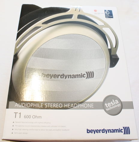 Beyerdynamic T1   Headphones. Perfect Condition, High S...