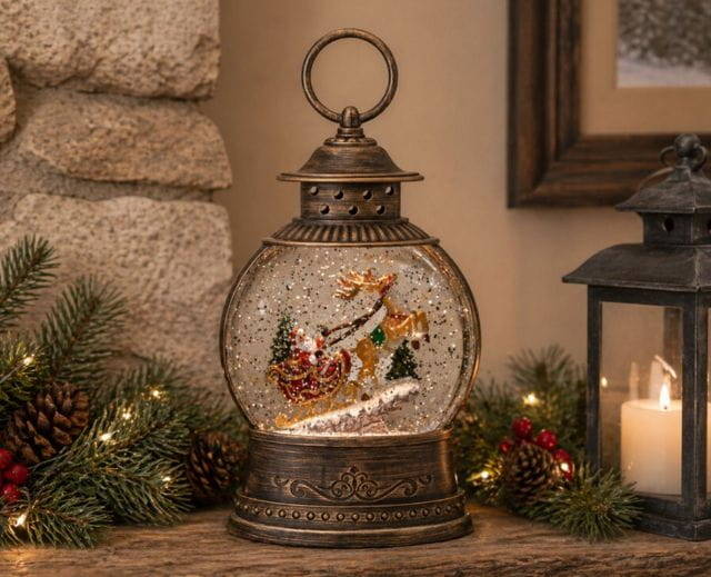 Mudpie Christmas Home Decor Cookie Ceramic Serving Tray