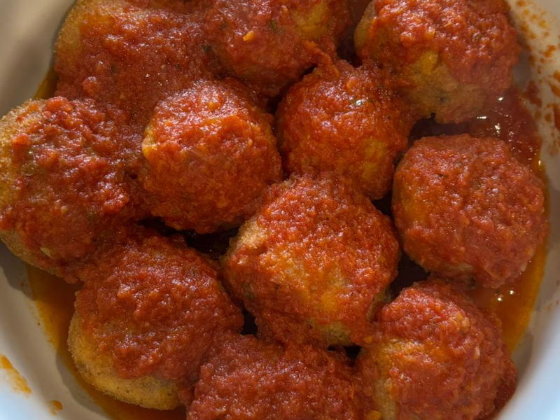 Corsi di cucina Monterubbiano: A tavola a Monterubbiano: il rito delle Tagliatelle Fritte