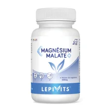 Magnésium Malate - Énergie & Cerveau