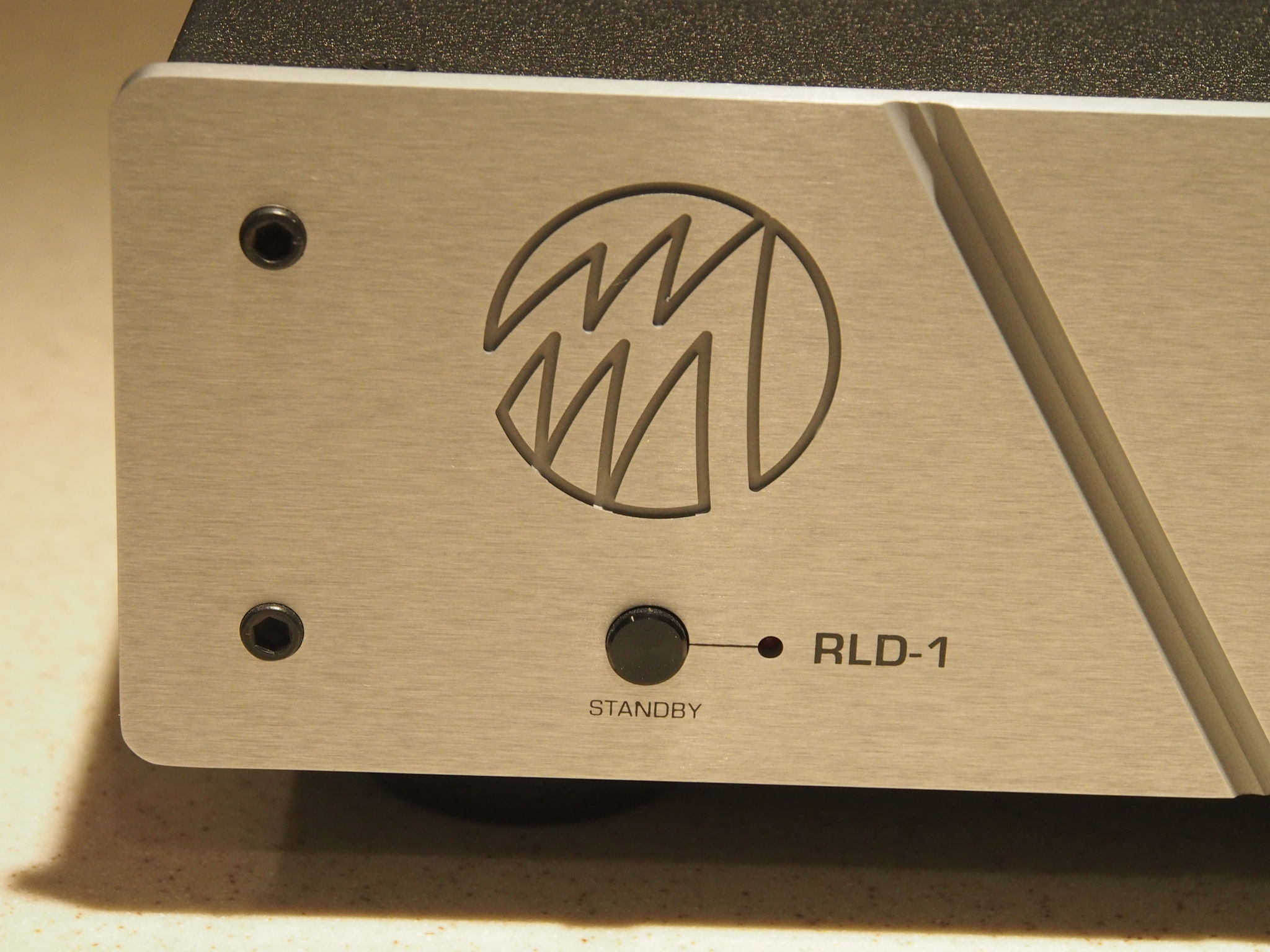 Mccormack Audio RLD-1 with phono 8