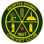 North Down Cricket Club Logo