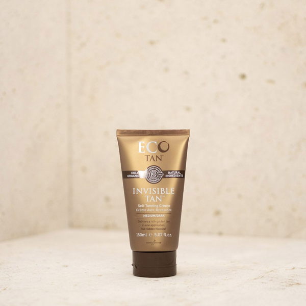 ECO TAN ORGANIC INVISIBLE TAN - Image 3