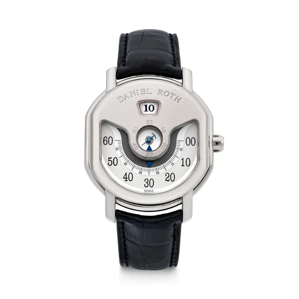 Ellipsocurvex Papillon Box & Papers 2007 Limited Edition 210 pcs