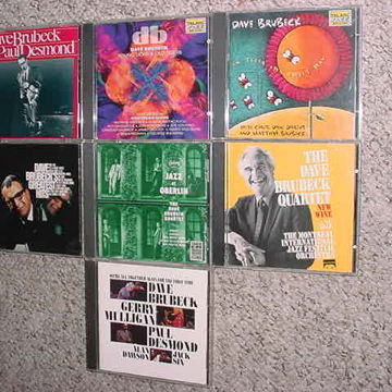 Oberlin,new wine,own sweet way,paul desmond,