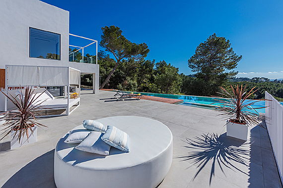  Pollensa
- Fantastique villa de nouvelle construction avec piscine et vue sur la mer à vendre à Alcudia