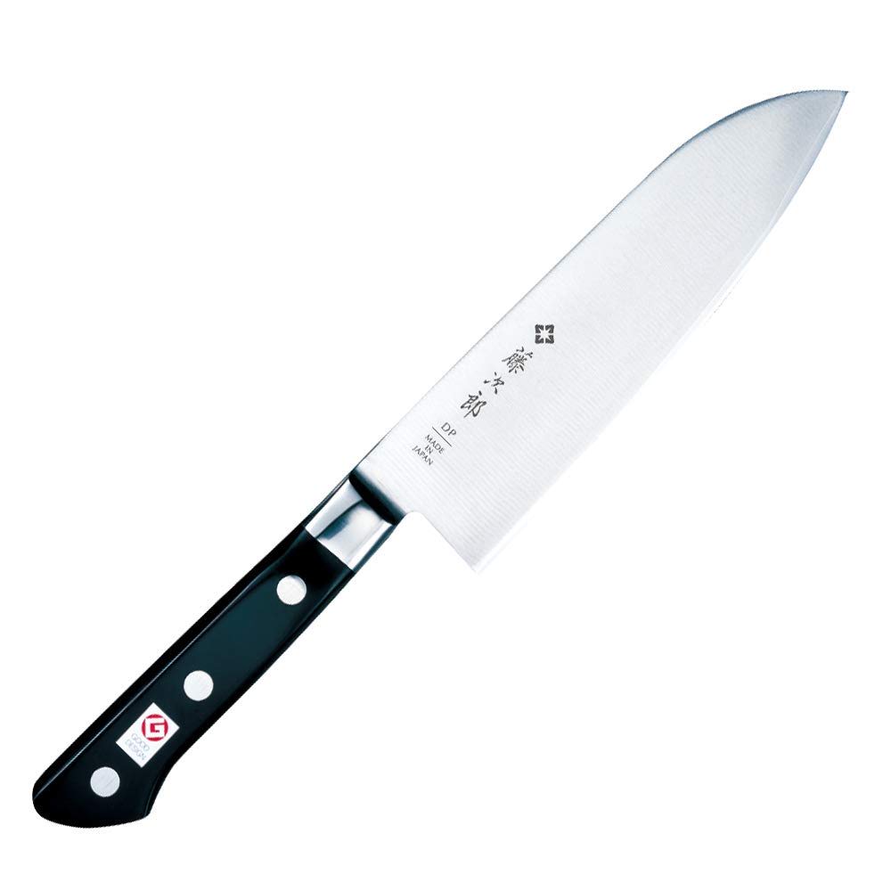 Tojiro Dp Santoku Knives Vs Wusthof Classic Ikon Chef Knives Slant