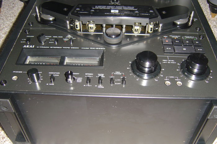 Akai GX-635 Open Reel