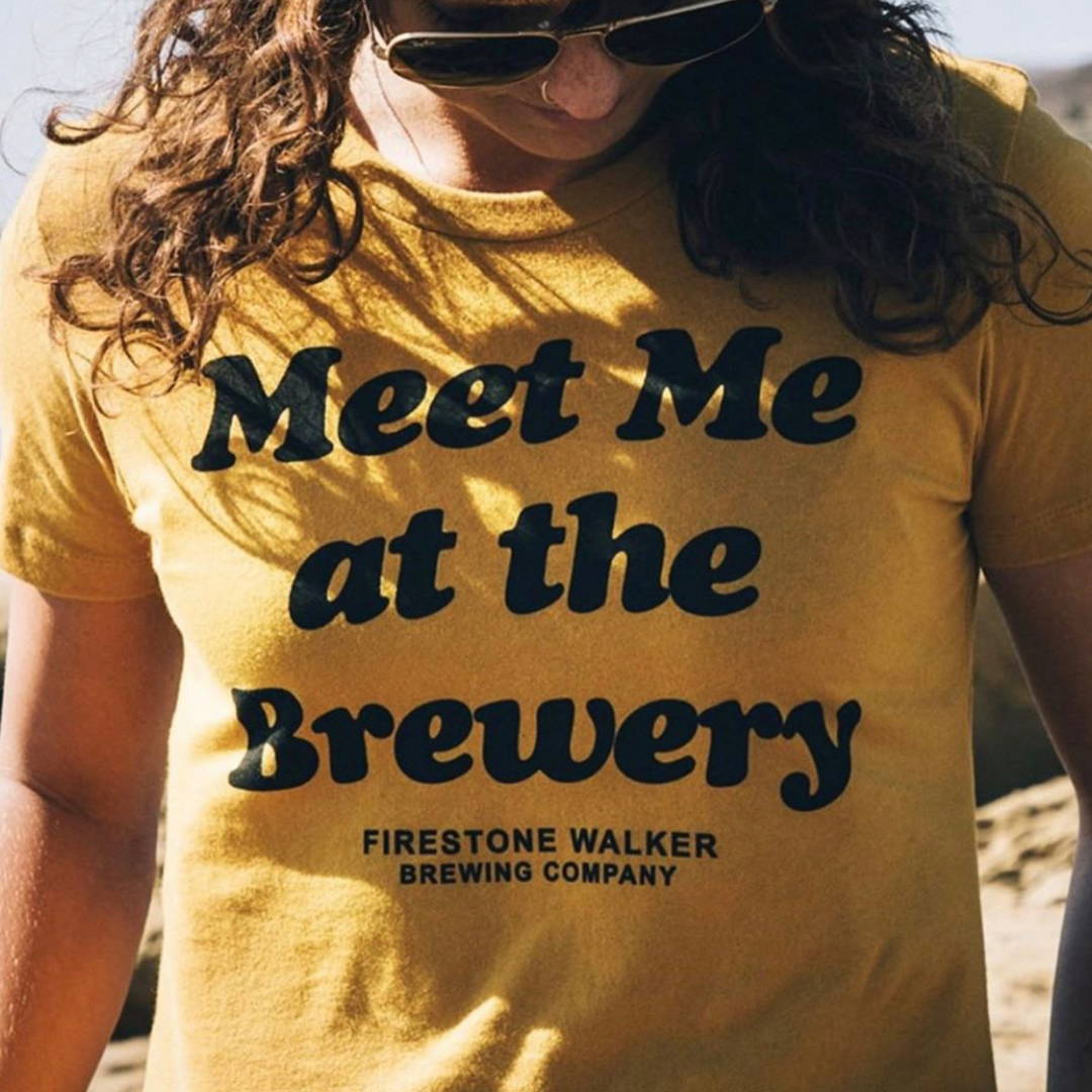 Meet Me at the Brewery Tee 