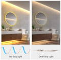 budget-friendly vs. premium LED strip lights
