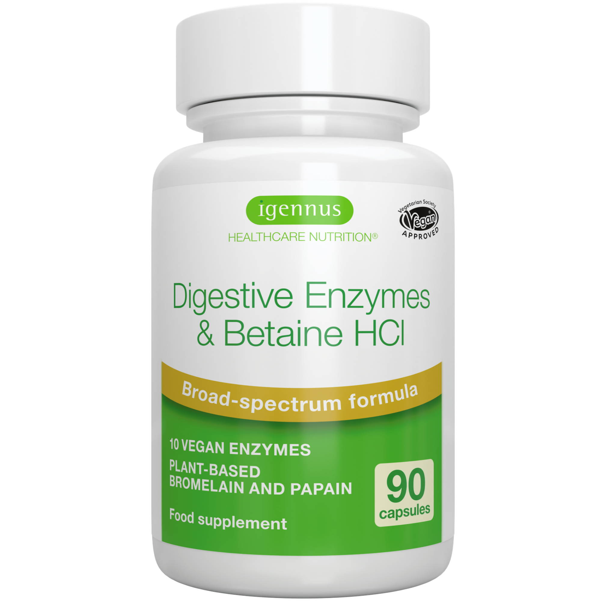  digestive enzyme supplement