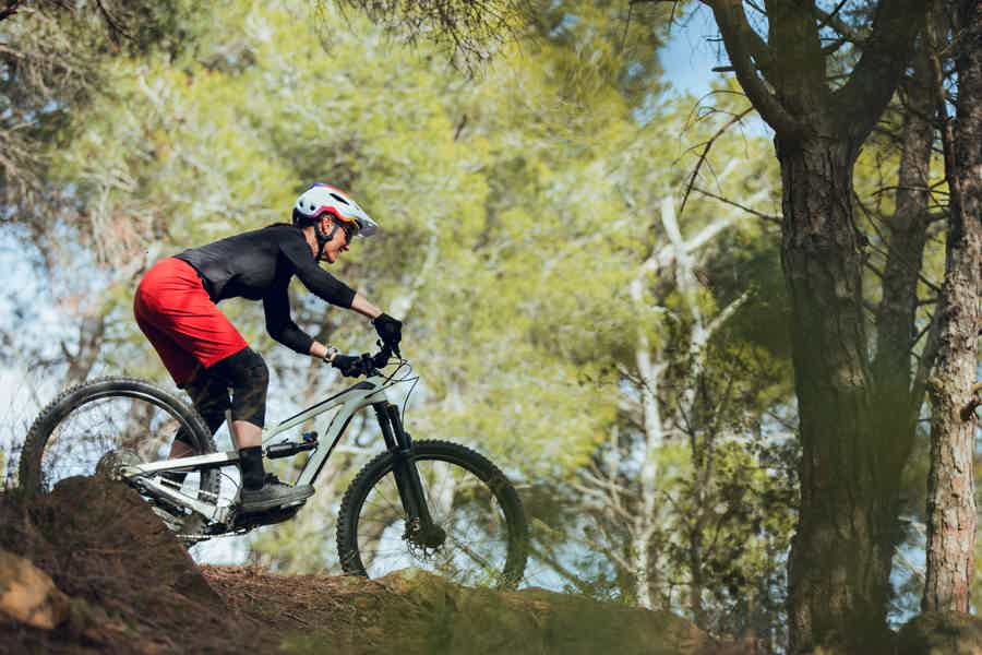 3 Hour Gravel Cycling in Barcelona - photo 3