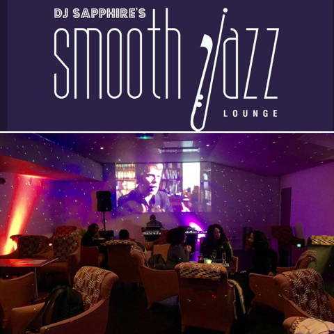 Jazz Lounge in Arts Centre